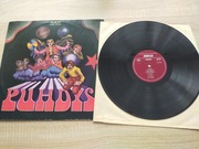 PUHDYS - Puhdys - 1975 LP - Die Puhdys
