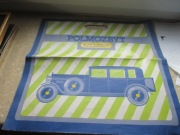 POLMOZBYT TOREBKI REKLAMOWE ORYGINAŁ PRL