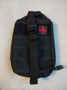 MOLLE apteczka/torba/pouch/kieszeń/sakwa EDC 21x15x10cm CZARNA