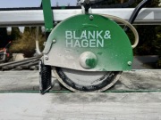 Elektryczna przecinarka stół do płytek ceramicznych 1500w