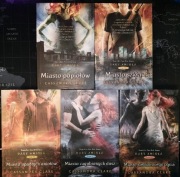 Cassandra Clare - Dary anioła 2-6