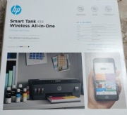 Drukarka HP Smart Tank 515
