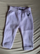 Dresowe spodnie rozmiar 80