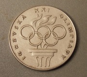 200 złotych 1976 r. OLIMPIADA