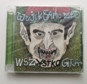 Wujek Samo Zło - Wszystko Gra CD FOLIA 