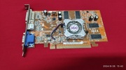 Karta graficzna ASUS Radeon X550 256MB DDR 