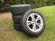 KOŁA 19 cali M- pakiet Felgi + Opony zimowe