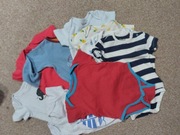 Body niemowlęce zestaw