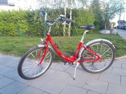 Rower dla dziewczynki 7-12 lat Kellys Mia 24 cale