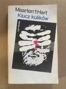 Klucz kulików Marten't Hart