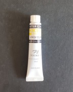 Gwasz japoński NICKER POSTER COLOUR 20 ml-  LEMON YELLOW do teł anime