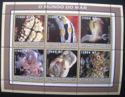 Fauna wodna ** arkusik z 1986 roku