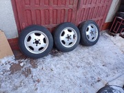 Felgi aluminiowe 15 Cali 7Jx15 et37  Mercedes KBA44022 5x112 Wawa