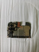 Płyta główna Xiaomi Redmi Note 10, uszkodzona.