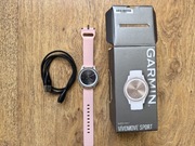 Smartwatch GARMIN VIVOMOVE SPORT Biały