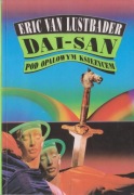 Dai-San Pod Opalowym Księżycem - Eric van Lustbader
