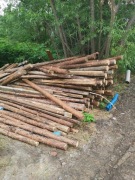 Stemple budowlane sprzedam