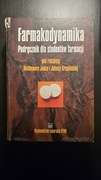Farmakodynamika. Podręcznik dla studentów farmacji.