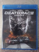DEATH RACE Anarchia (Blu Ray- polski lektor)