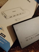 Adapter Przejściówka HUB 14w1 USB-C HDMI 