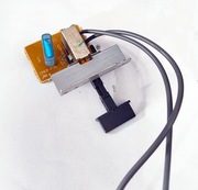 Porządny włącznik sieciowy demontaż ONKYO