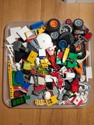 Lego mix Space, System, Aquazone Vintage