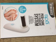 zestaw do pielęgnacji HoMedics PED-500