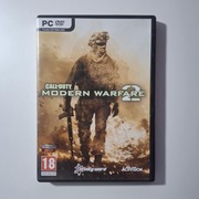 Call of Duty Black Modern Warfare 2 wydanie PC