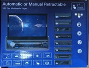 Radio samochodowe MP5 7'' 1din
