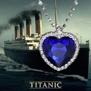 Naszyjnik SERCE OCEANU