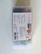 Magnetyczne liczby i symbole magnesy 90 sztuk 