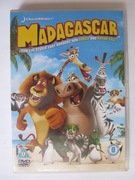 MADAGASKAR (DVD) 