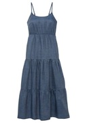 Sukienka oversize w optyce dżinsowej TENCEL Lyoce rozmiar 46