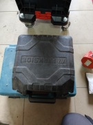 Skrzynka oraz ładowarka akumulatorów PARKSIDE 20v