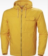 Helly Hansen wiatrówka Mutsu 53261 żółty Regular Fit