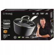 Rondel z pokrywką indukcja Starke Pro Tarry 1,6L