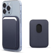 Skórzany portfel WALLFID Magsafe kompatybilny z iPhonem 15/14/13/12