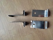 Zawieszka do sufitów podwieszanych metalowa