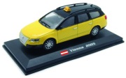 Taksówka Volkswagen Passat Variant (Wiedeń), 1:43/NOWA