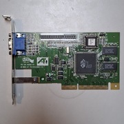 Karta graficzna ATI Rage IIC 4mb AGP OPTIMUS SA