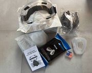 Półmaska gazowa z filtrami