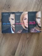 Blanka Lipińska trylogia 365 dni Ten dzień Kolejne 365 dni