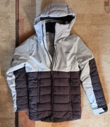 Kurtka narciarska/zimowa WEDZE dla młodzieży - rozmiar 170/S