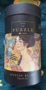 nowe PUZZLE 1000 ART nr 10 Interdruk tuba KLIMT