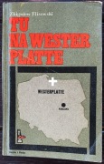 Książka "Tu na Westerplatte"
