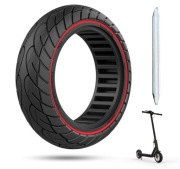 Opona pełna 10x2.5 (60/70-6.5) do hulajnogi Ninebot G30 – antyprzebiciowa