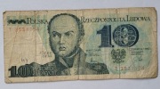 Banknot   Polska 10 zł 1982r T 3531154 