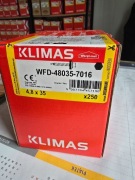 Wkręt samowiercacy z podkładką EPDM