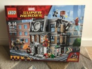 LEGO 76108 Marvel Starcie w Sanctum Sanctorum