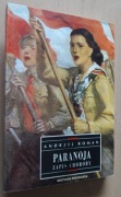 Andrzej Roman – Paranoja  Zapis choroby 